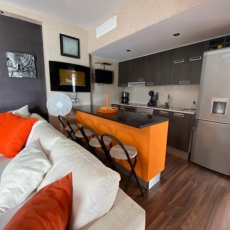 Vue Panoramique Sur La Mediterrannee, Appartement Sur Canal & Proche Plage Roses Exterior photo