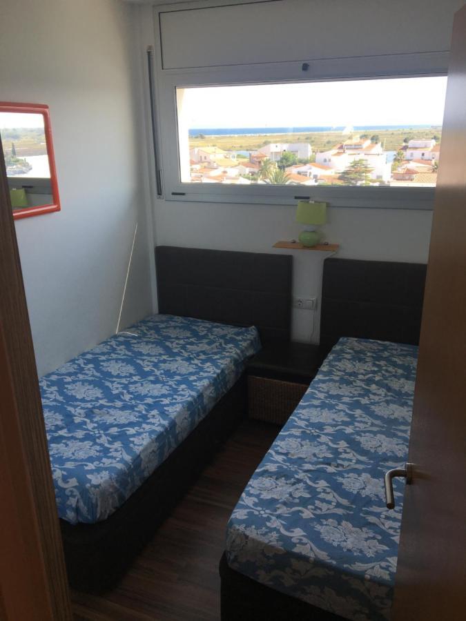 Vue Panoramique Sur La Mediterrannee, Appartement Sur Canal & Proche Plage Roses Exterior photo