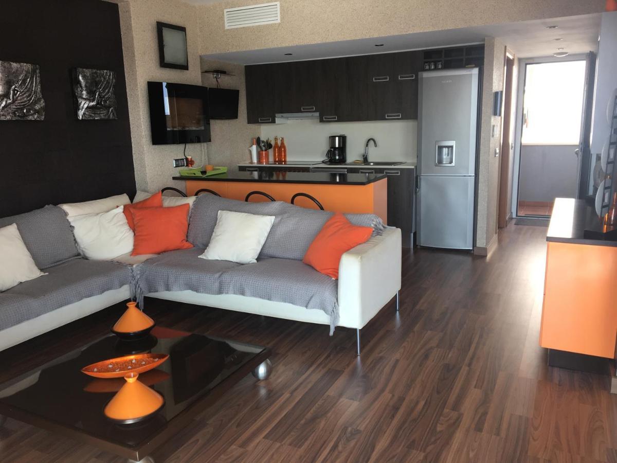 Vue Panoramique Sur La Mediterrannee, Appartement Sur Canal & Proche Plage Roses Exterior photo