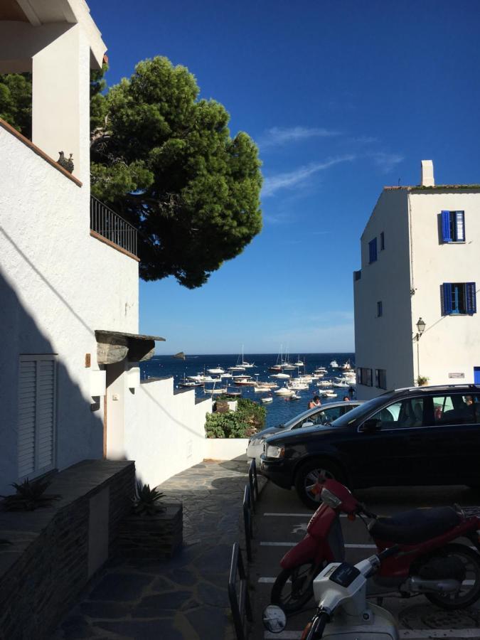 Vue Panoramique Sur La Mediterrannee, Appartement Sur Canal & Proche Plage Roses Exterior photo